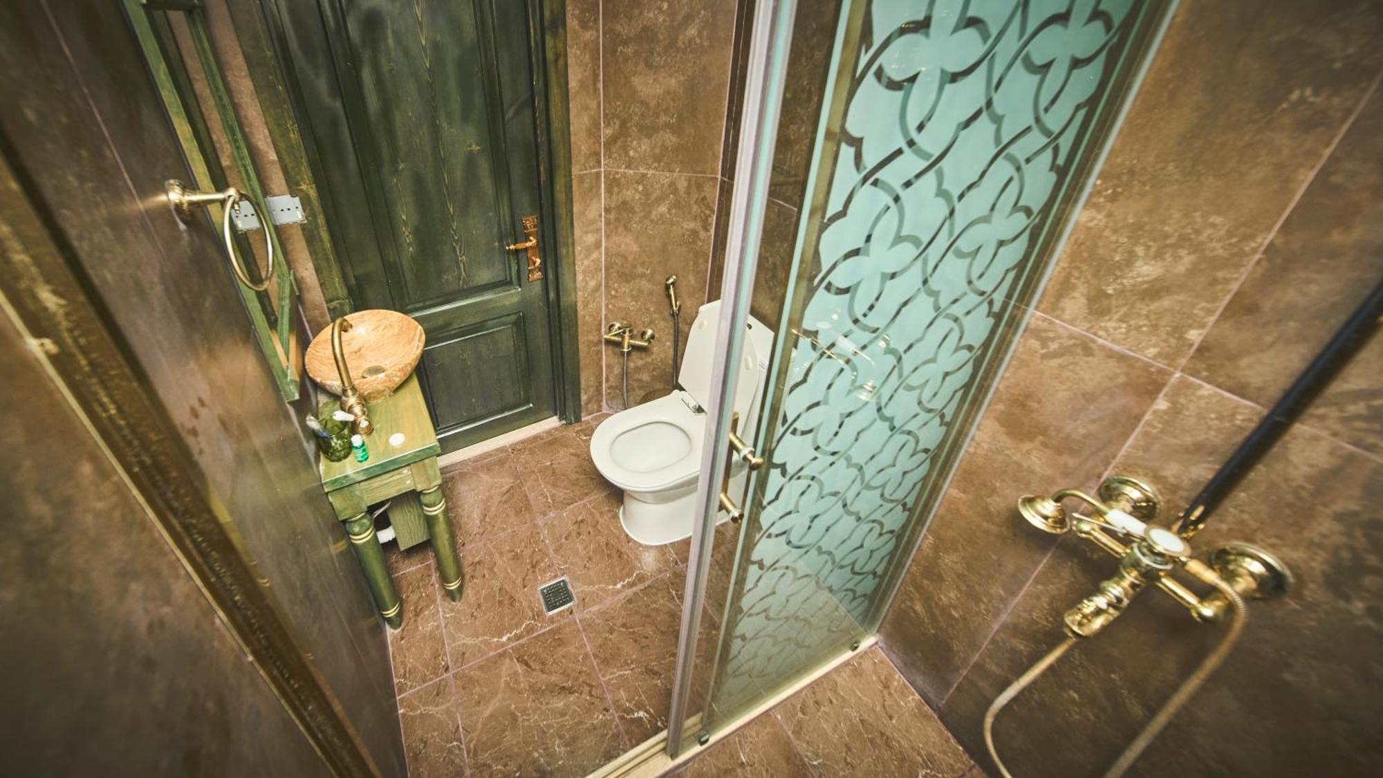 Xan Hotel Баку Экстерьер фото
