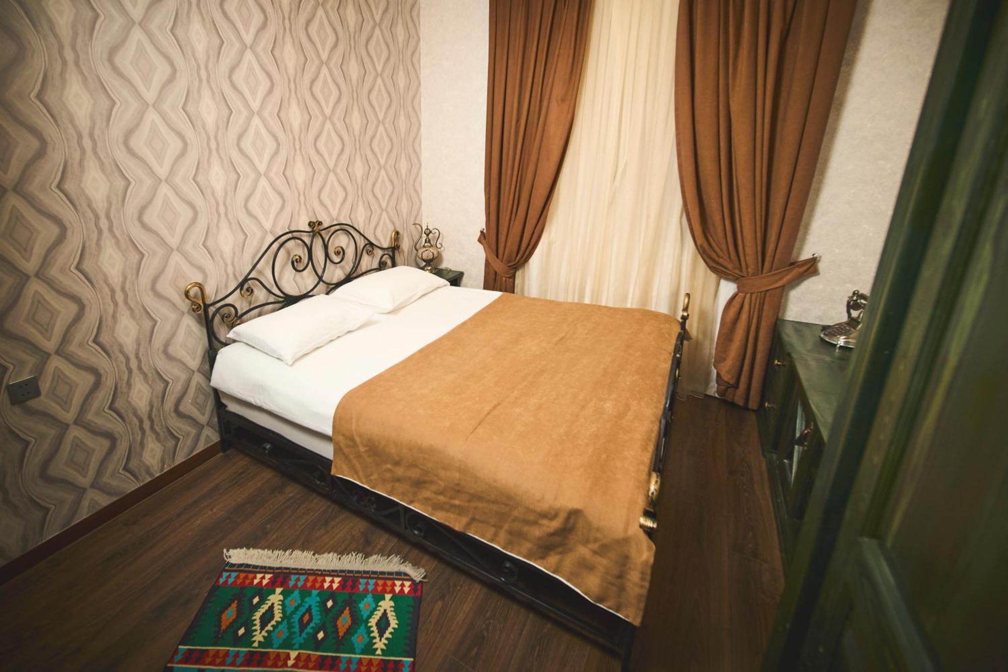 Xan Hotel Баку Экстерьер фото