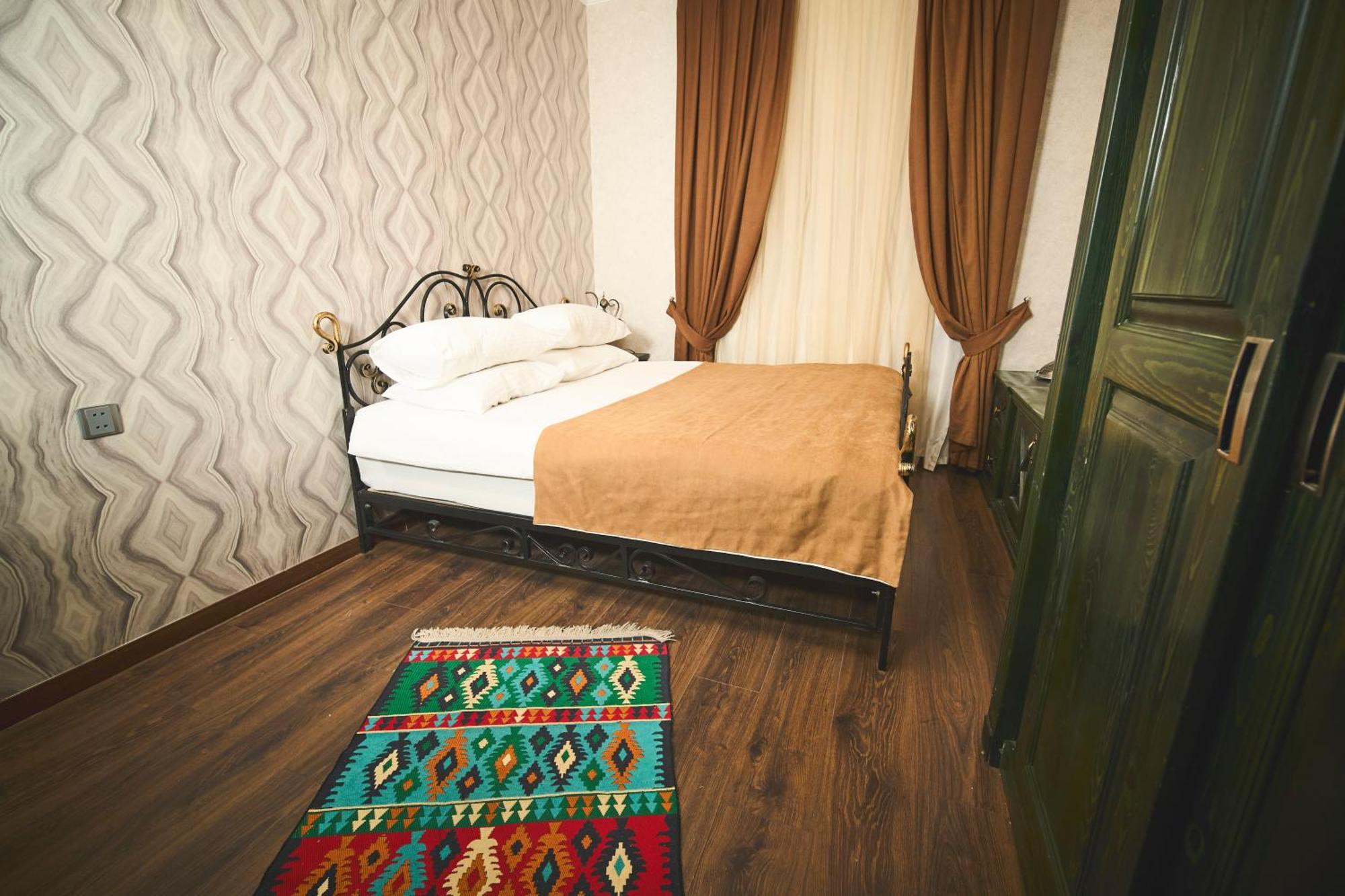 Xan Hotel Баку Экстерьер фото