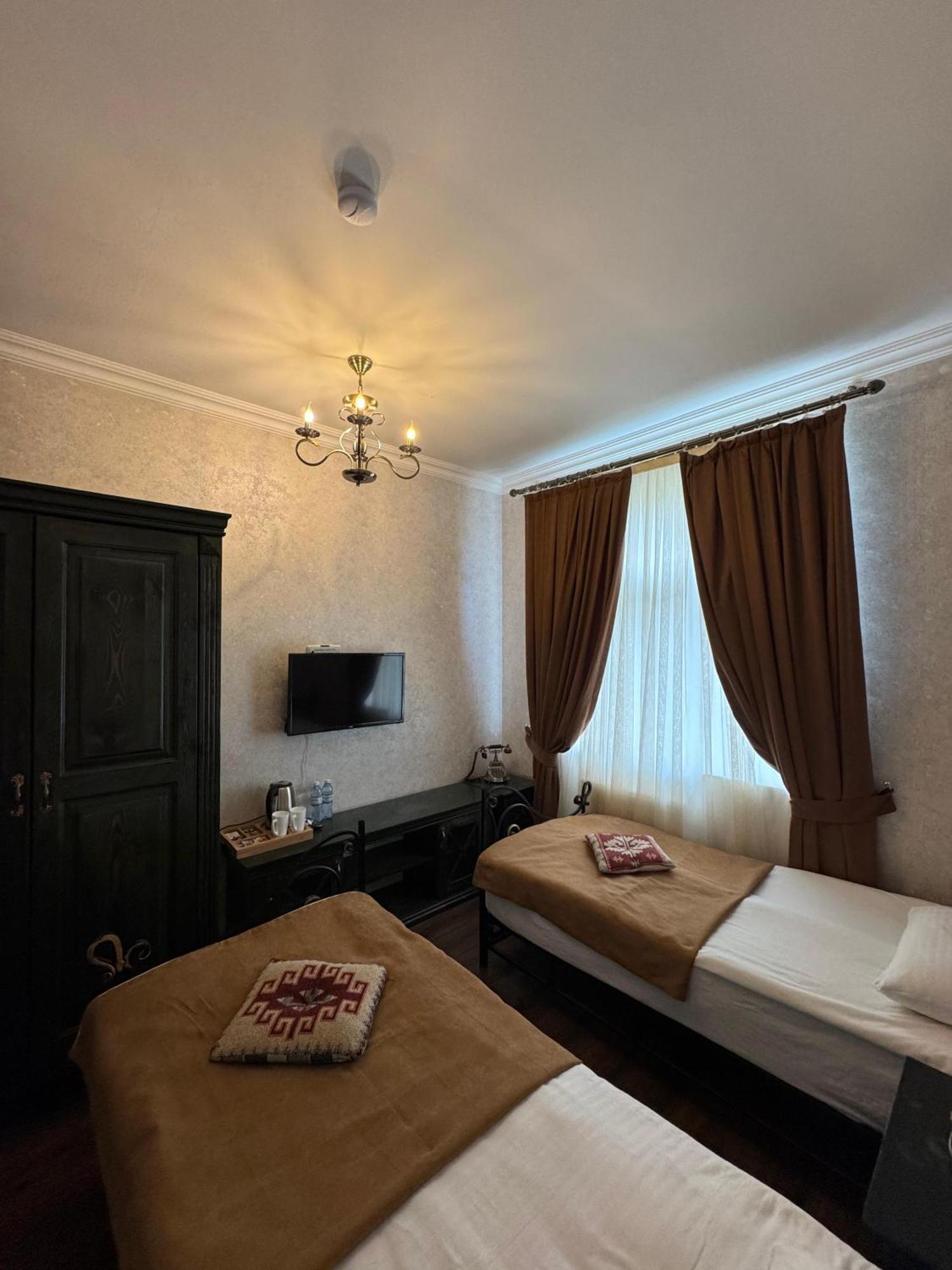 Xan Hotel Баку Экстерьер фото